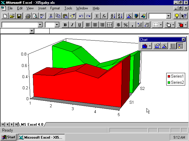 microsoft excel 2011 windows